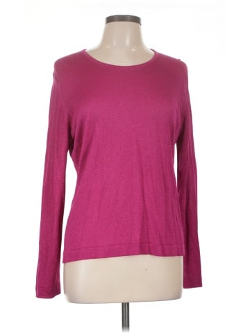 Jaeger Long Sleeve Top (view 1)