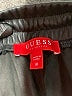 Guess 100% Polyurethane Black Track Pants Size M - photo 7
