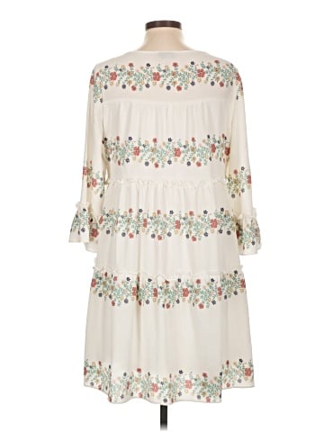 ViVi by Violet Weekend Casual Dress (view 2)