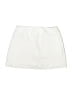 Tommy Bahama Solid Ivory Skort Size L - photo 2