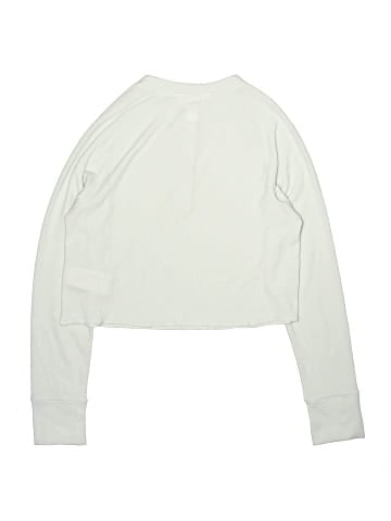 Athleta Girl Long Sleeve Henley (view 2)