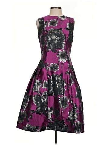 Carmen Marc Valvo Cocktail Dress (view 1)