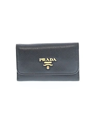 Prada Saffiano Leather 6 Key Holder (view 1)