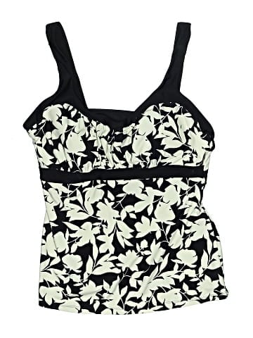 ZeroXposur Swimsuit Top (view 1)