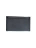 Prada Gray Saffiano Leather 6 Key Holder One size - photo 2