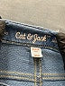 Cat & Jack Solid Blue Jeans Size M (kids) - photo 3