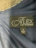 Alex Evenings 100% Polyester Blue Cocktail Dress Size 12 - photo 7