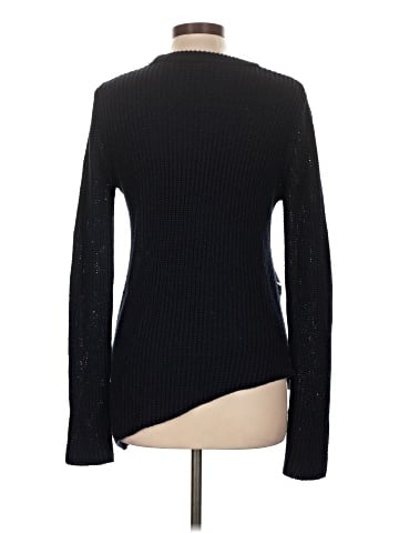 Aqua Pullover Sweater (view 2)