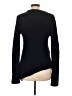 Aqua 100% Acrylic Black Pullover Sweater Size L - photo 2