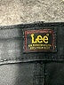 Lee Black Jeans Size 14 - photo 7
