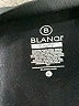 Blanqi Black Active Pants Size Lg Maternity - photo 6