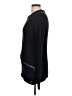 Aqua 100% Acrylic Black Pullover Sweater Size L - photo 5