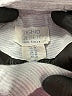 Sigrid Olsen 100% Linen Silver 3/4 Sleeve Button-Down Shirt Size 1X - photo 7