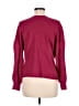 CAbi Burgundy Pullover Sweater Size M - photo 2