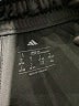 Adidas 100% Polyester Solid Black Athletic Shorts Size L - photo 3