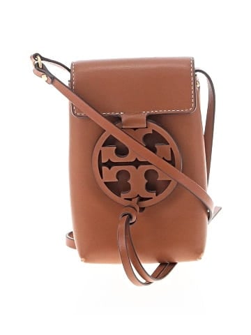Tory Burch Leather Crossbody Bag (view 1)