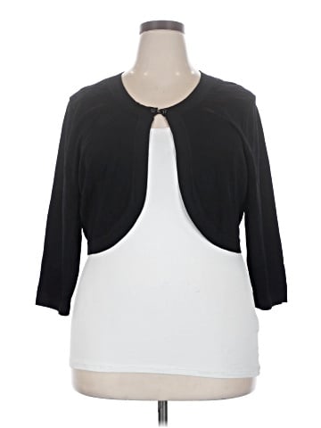 Eliza J 3/4 Sleeve Top (view 1)