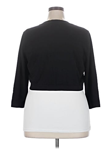 Eliza J 3/4 Sleeve Top (view 2)