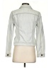 Halogen 100% Cotton Gray Denim Jacket Size S - photo 2
