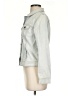 Halogen 100% Cotton Gray Denim Jacket Size S - photo 5