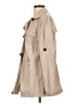 American Rag Cie Tan Trenchcoat Size S (estimated) - photo 5