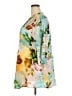 Melissa McCarthy Seven7 100% Polyester Yellow Long Sleeve Blouse Size 2X - photo 5