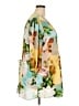 Melissa McCarthy Seven7 100% Polyester Yellow Long Sleeve Blouse Size 2X - photo 4
