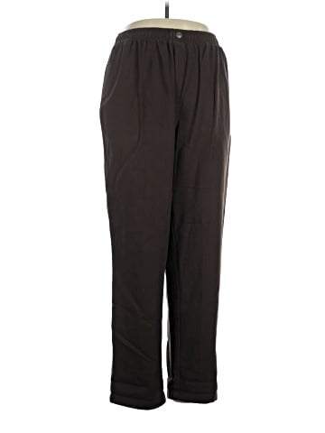 Woman Within Track Pants (view 1)