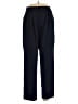 St. John Blue Casual Pants Size 10 - photo 1
