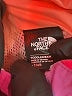 The North Face 100% Polyester Color Block Pink Snow Jacket Size 4T - photo 4