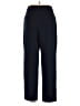 St. John Blue Casual Pants Size 10 - photo 2