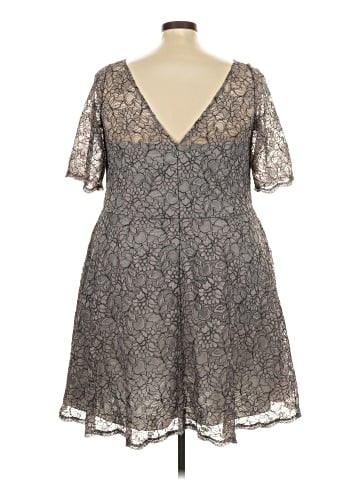 David's Bridal Cocktail Dress (view 2)