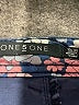 One 5 One Paisley Blue Shorts Size 10 - photo 3