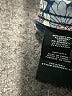 One 5 One Paisley Blue Shorts Size 10 - photo 4