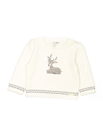 Janie and Jack Pullover Sweater (view 1)