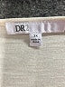 DR2 Animal Print Ivory Short Sleeve T-Shirt Size 3X - photo 7
