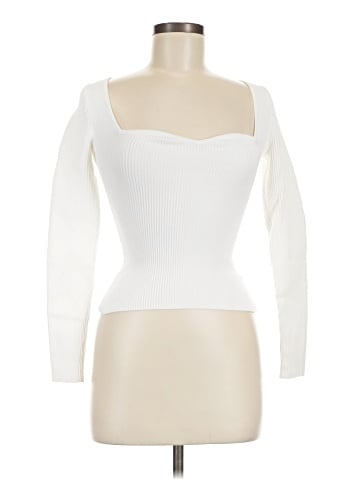 Babaton Long Sleeve Top (view 1)