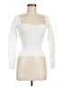 Babaton Ivory Long Sleeve Top Size XS - photo 1