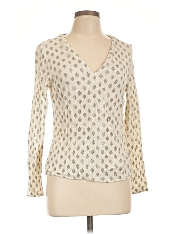 Eddie Bauer Long Sleeve Blouse (view 1)