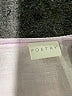 Poetry 100% Linen Purple Pullover Sweater Size 2 - photo 7