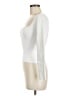 Babaton Ivory Long Sleeve Top Size XS - photo 5