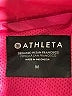 Athleta 100% Polyester Pink Raincoat Size M - photo 6