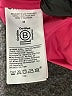 Athleta 100% Polyester Pink Raincoat Size M - photo 7