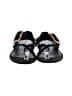 Veronica Beard 100% Leather Black Sandals Size 8 - photo 2