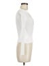Babaton Ivory Long Sleeve Top Size XS - photo 4