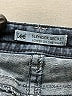 Lee Blue Jeans Size 12 - photo 7