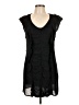 Odille Black Cocktail Dress Size 12 - photo 1