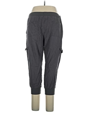Melrose and Market Linen Pants (view 2)