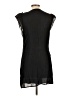 Odille Black Cocktail Dress Size 12 - photo 2