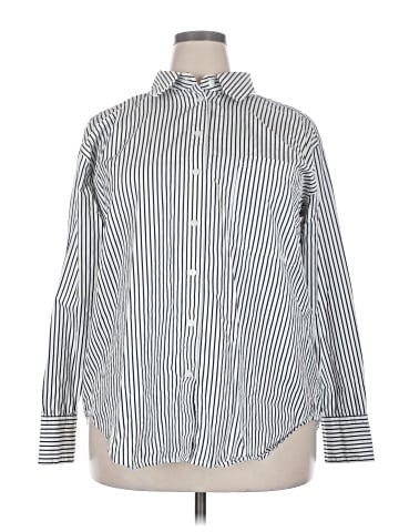 Nordstrom Long Sleeve Blouse (view 1)